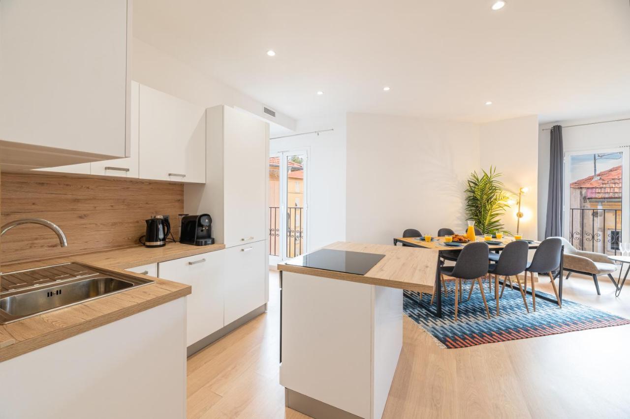 Superbe Penthouse Proche Monaco Grande Terrasse Apartman Beausoleil Kültér fotó