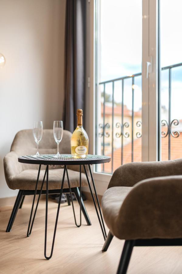Superbe Penthouse Proche Monaco Grande Terrasse Apartman Beausoleil Kültér fotó