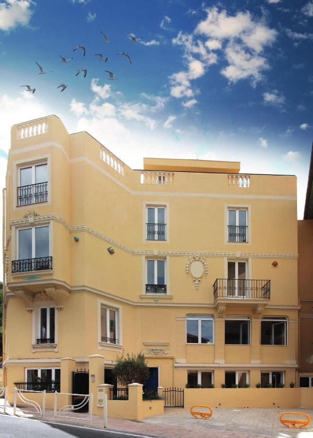 Superbe Penthouse Proche Monaco Grande Terrasse Apartman Beausoleil Kültér fotó